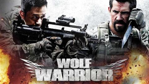 Wolf Warrior 2015