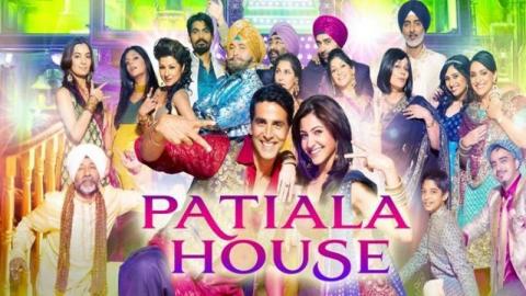 Patiala House 2011
