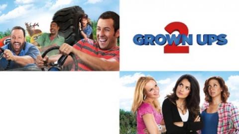 مشاهدة فيلم Grown Ups 2 2013 مترجم HD