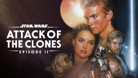 Star Wars: Episode II – Attack of the Clones 2002