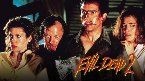 Evil Dead II 1987