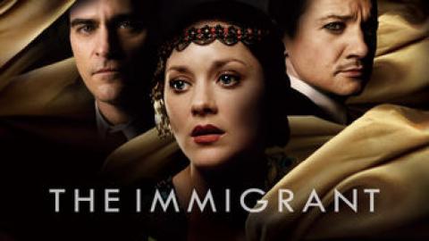 مشاهدة فيلم The Immigrant 2013 مترجم HD