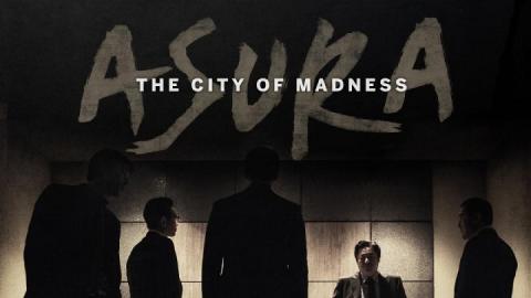 مشاهدة فيلم Asura The City of Madness 2016 مترجم HD
