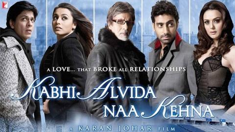 مشاهدة فيلم Kabhi Alvida Naa Kehna 2006 مترجم HD
