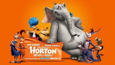 مشاهدة فيلم Horton Hears a Who! 2008 مترجم HD