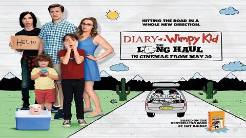 Diary of a Wimpy Kid The Long Haul 2017