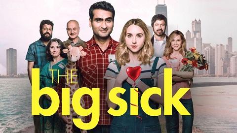 مشاهدة فيلم The Big Sick 2017 مترجم HD