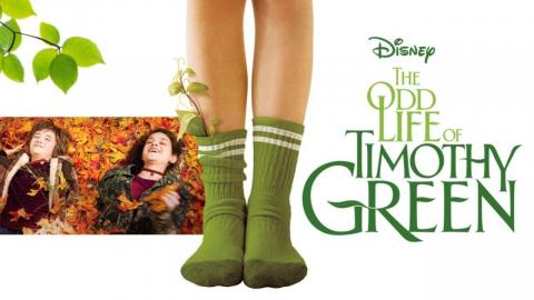 مشاهدة فيلم The Odd Life of Timothy Green 2012 مترجم HD