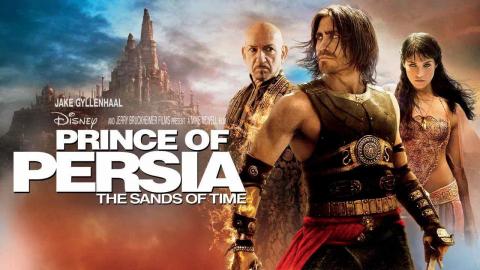 مشاهدة فيلم Prince of Persia: The Sands of Time 2010 مترجم HD