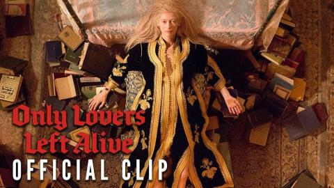 مشاهدة فيلم Only Lovers Left Alive 2013 مترجم HD