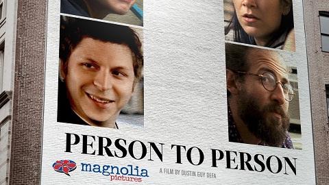 Person To Person 2017