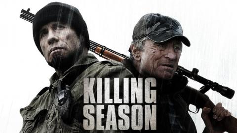 مشاهدة فيلم Killing Season 2013 مترجم HD