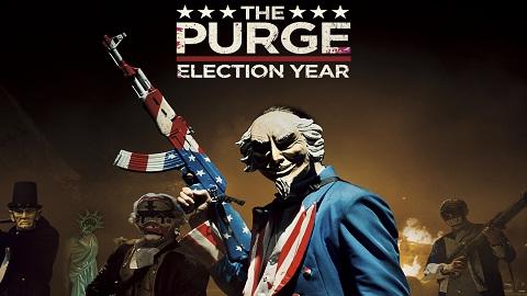 مشاهدة فيلم The Purge Election Year 2016 مترجم HD