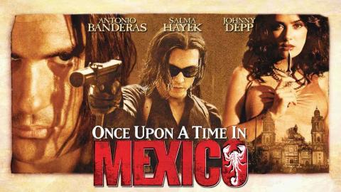 Once Upon a Time in Mexico 2003