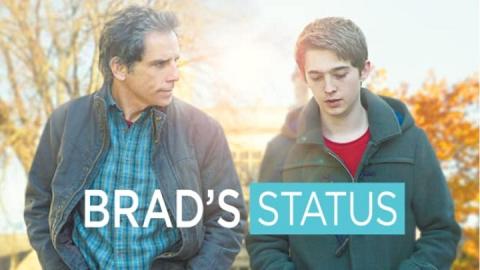 مشاهدة فيلم Brads Status 2017 مترجم HD