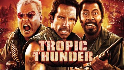 مشاهدة فيلم Tropic Thunder 2008 مترجم HD