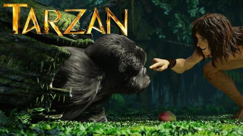 مشاهدة فيلم Tarzan 2013 مترجم HD