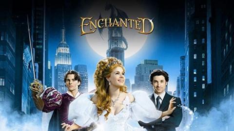 مشاهدة فيلم Enchanted 2007 مترجم HD