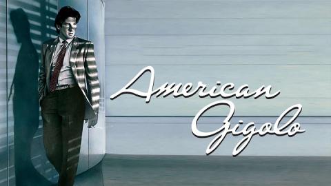 American Gigolo 1980