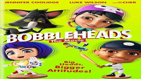 Bobbleheads the Movie 2020