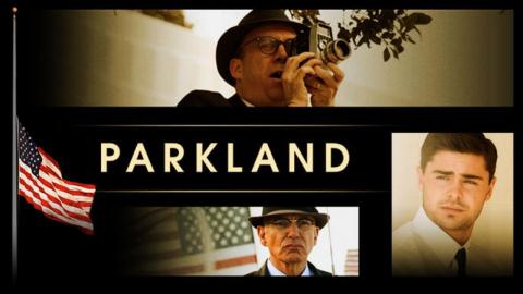 مشاهدة فيلم Parkland 2013 مترجم HD