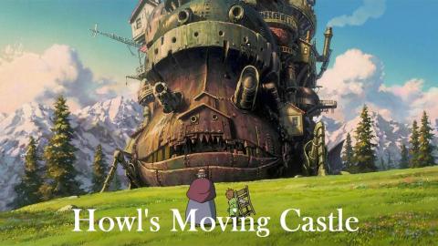 Howl’s Moving Castle 2004