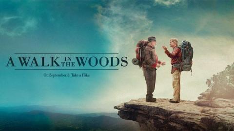 A Walk in the Woods 2015