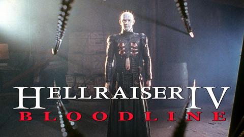 Hellraiser IV Bloodline 1996