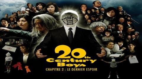 20th Century Boys 2: The Last Hope 2009