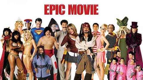 مشاهدة فيلم Epic Movie 2007 مترجم HD