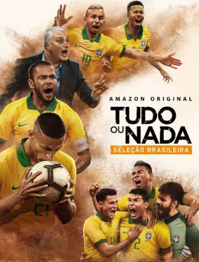 مسلسل All or Nothing: Brazilian National Football Team مترجم الحلقة 3