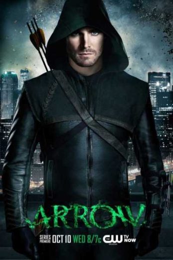 مسلسل Arrow الموسم الاول الحلقة 9 التاسعة مترجمة