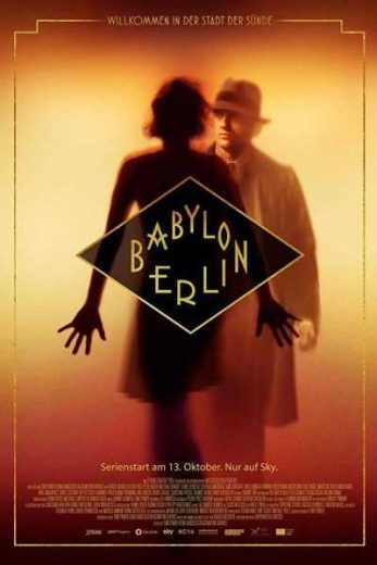 مسلسل Babylon Berlin الموسم الثانى مترجم الحلقة 1