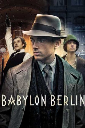 مسلسل Babylon Berlin الموسم الثالث مترجم الحلقة 3