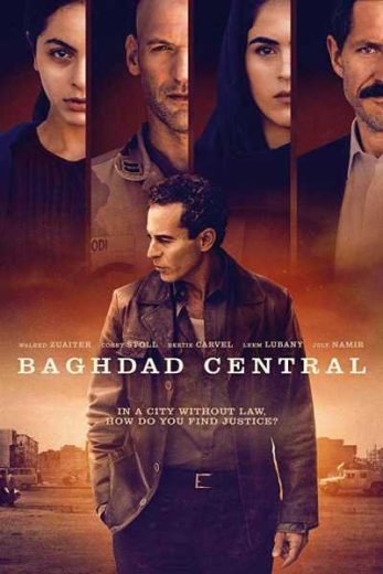 Baghdad Central S01