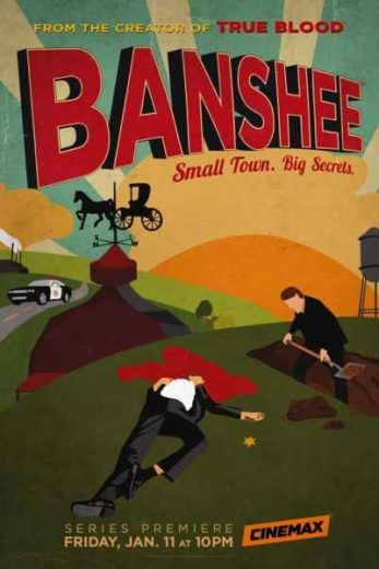 مسلسل Banshee الموسم الاول الحلقة 8 الثامنة مترجمة