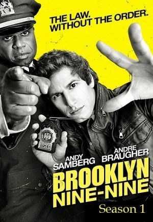 مسلسل Brooklyn NineNine الموسم الأول مترجم الحلقة 14