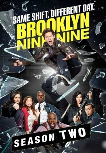 مسلسل Brooklyn NineNine الموسم الثانى مترجم الحلقة 10