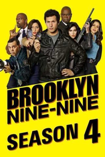 Brooklyn Nine Nine S04