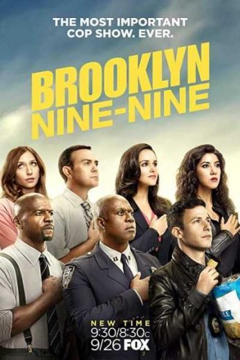مسلسل Brooklyn NineNine الموسم الخامس مترجم الحلقة 13