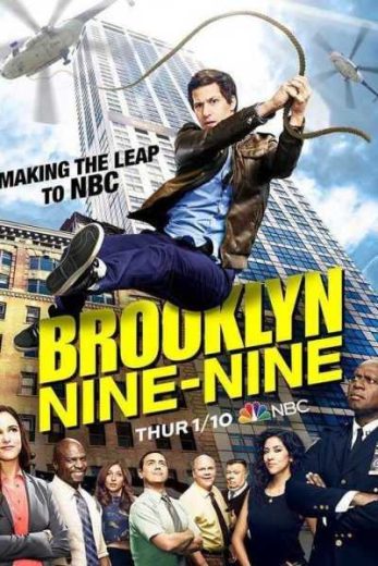مسلسل Brooklyn NineNine الموسم السادس مترجم الحلقة 8