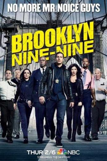 Brooklyn Nine Nine S07