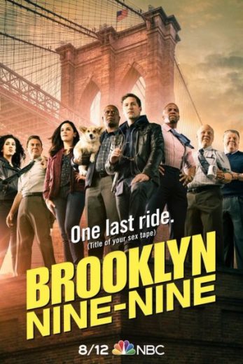 مسلسل Brooklyn Nine-Nine الموسم الثامن الحلقة 2 الثانية مترجمة