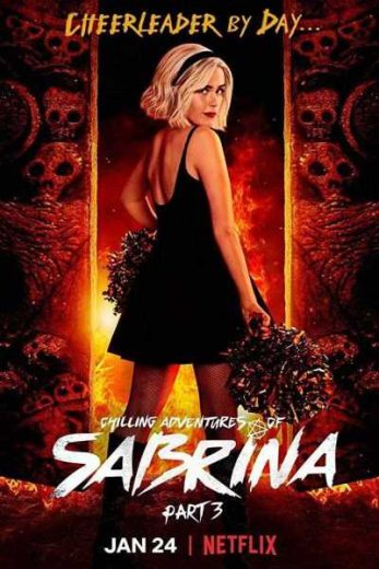 مسلسل Chilling Adventures of Sabrina الموسم الرابع مترجم الحلقة 4