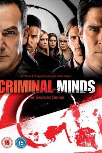 مسلسل Criminal Minds الموسم الثانى مترجم الحلقة 14