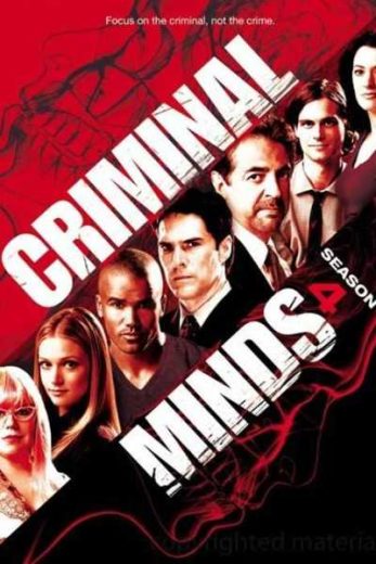 مسلسل Criminal Minds الموسم الرابع مترجم الحلقة 22