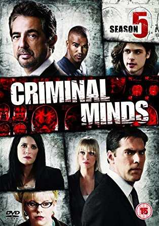 مسلسل Criminal Minds الموسم الخامس مترجم الحلقة 20