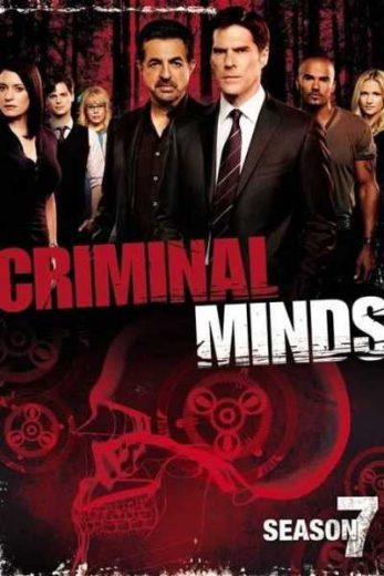مسلسل Criminal Minds الموسم السابع مترجم الحلقة 7