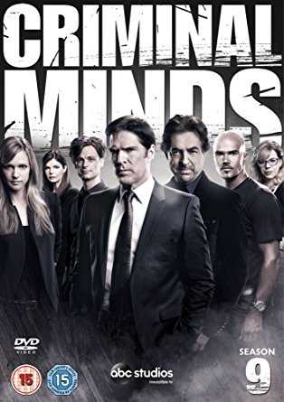 Criminal Minds S09