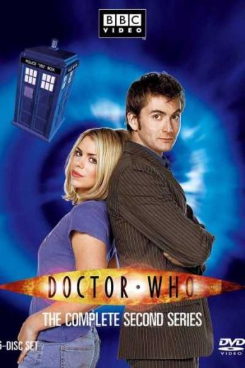 مسلسل Doctor Who الموسم الثانى مترجم الحلقة 10